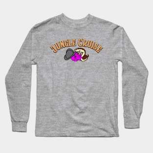 Jungle Cruise Long Sleeve T-Shirt